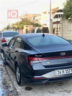 هیوندای ئەلەنترا